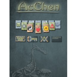 AcChen - Tile matching the Arcade way Steam CD Key