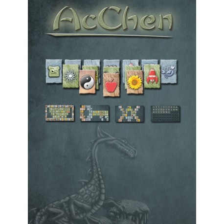 AcChen - Tile matching the Arcade way Steam CD Key