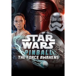 Pinball FX3 - Star Wars Pinball: The Force Awakens Pack DLC Steam CD Key