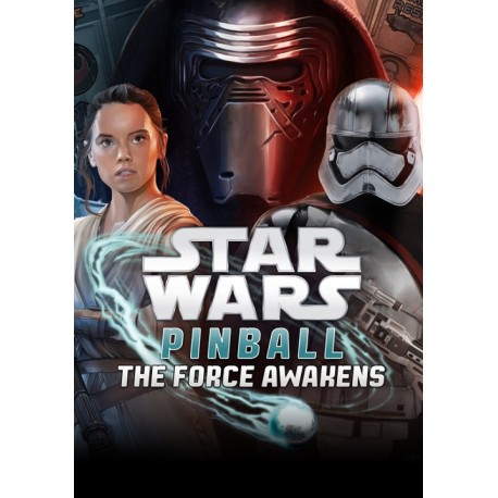 Pinball FX3 - Star Wars Pinball: The Force Awakens Pack DLC Steam CD Key