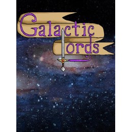 Galactic Lords Steam CD Key