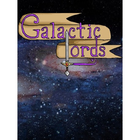 Galactic Lords Steam CD Key