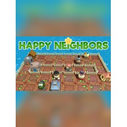 Happy Neighbors Steam CD Key