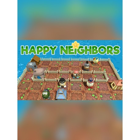 Happy Neighbors Steam CD Key