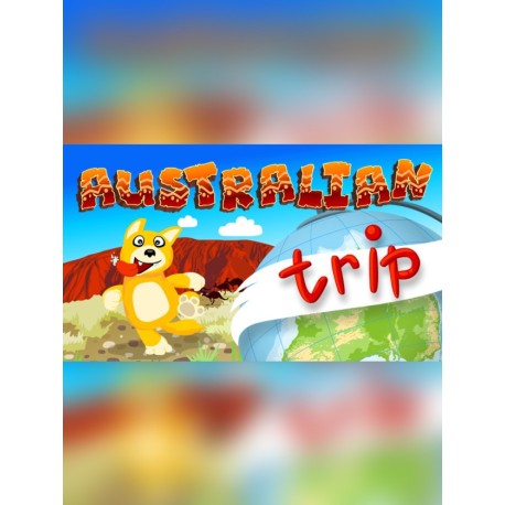 Australian trip Steam CD Key