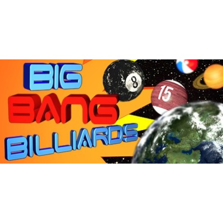 Big Bang Billiards Steam CD Key