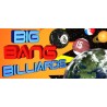 Big Bang Billiards Steam CD Key