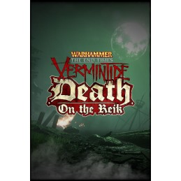 Warhammer: End Times - Vermintide Death on the Reik DLC Steam CD Key