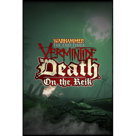 Warhammer: End Times - Vermintide Death on the Reik DLC Steam CD Key