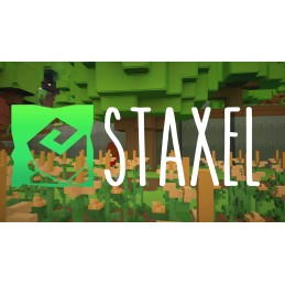 Staxel PC Steam CD Key