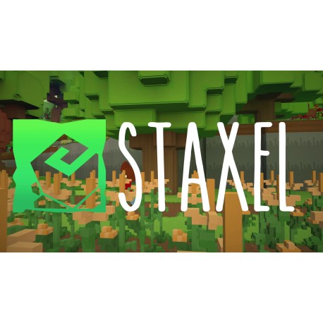 Staxel PC Steam CD Key