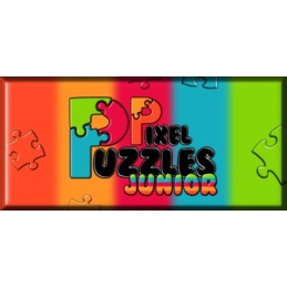 Pixel Puzzles Junior Steam CD Key