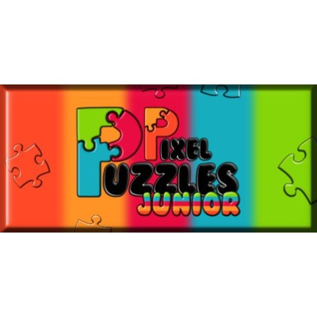 Pixel Puzzles Junior Steam CD Key