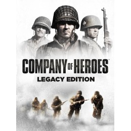 Company of Heroes + Company of Heroes: Opposing Fronts Steam Gift