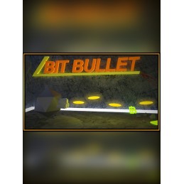 Bit Bullet Steam CD Key