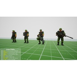 The last strategist Steam CD Key