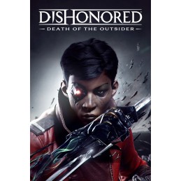Dishonored: Death of the Outsider Deluxe Bundle PC Steam CD Key