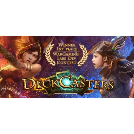 Deck Casters Steam CD Key