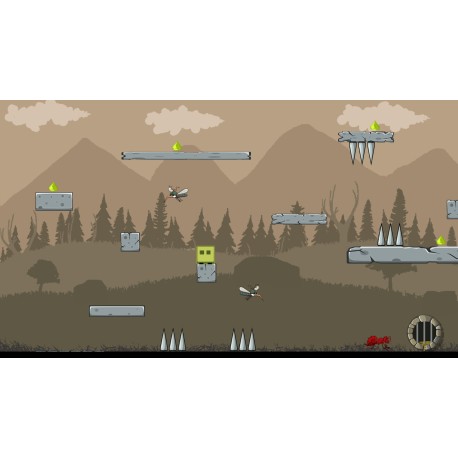 The Slug Steam CD Key