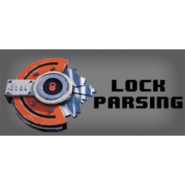Lock Parsing Steam CD Key