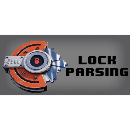 Lock Parsing Steam CD Key