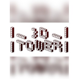 3D Tower PC Steam CD Key