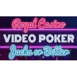 Royal Casino: Video Poker Steam CD Key