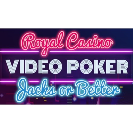 Royal Casino: Video Poker Steam CD Key