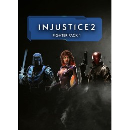 Injustice 2 - Fighter Pack 1 DLC PC Steam CD Key