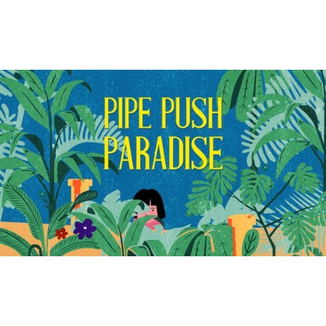 Pipe Push Paradise Steam CD Key