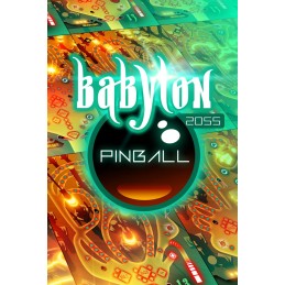 Babylon 2055 Pinball PC Steam CD Key