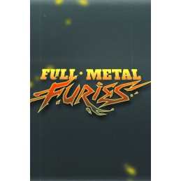 Full Metal Furies Steam CD Key