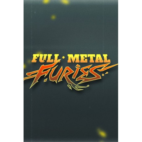 Full Metal Furies Steam CD Key
