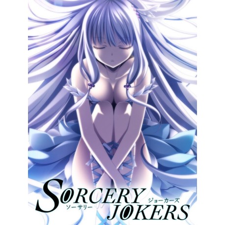 Sorcery Jokers All Ages Version Steam CD Key