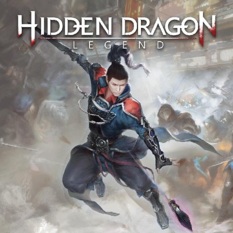 Hidden Dragon: Legend Steam CD Key