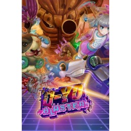 Q-YO Blaster Steam CD Key