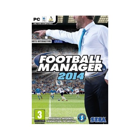 Football Manager 2014 PC Steam Gift