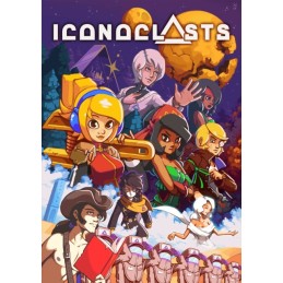 Iconoclasts Steam CD Key