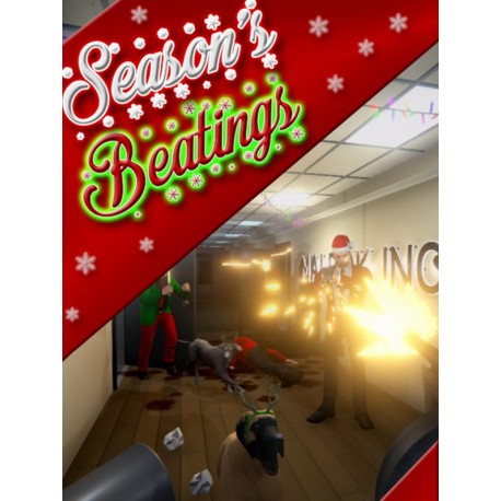 Season's Beatings PC Steam CD Key