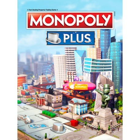 MONOPOLY PLUS EMEA PC Ubisoft Connect CD Key