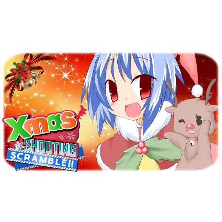 Xmas Shooting - Scramble!! Steam CD Key