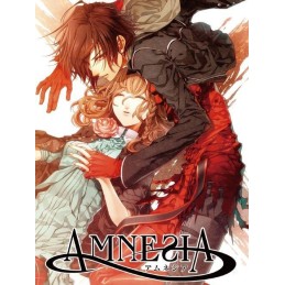 Amnesia Collection PC Steam CD Key