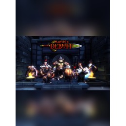 DEBUFF PC Steam CD Key