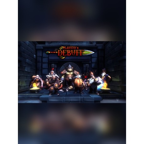 DEBUFF PC Steam CD Key