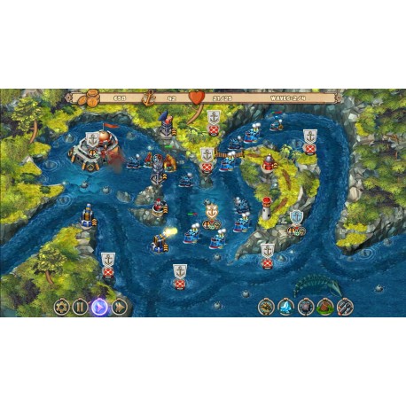 Iron Sea Defenders PC Steam CD Key