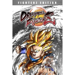 DRAGON BALL FighterZ: FighterZ Edition US XBOX One CD Key