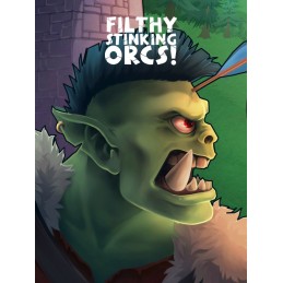 Filthy, Stinking, Orcs! Steam CD Key