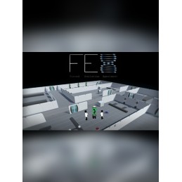 F.E.X (Forced Evolution Experiment) Steam CD Key