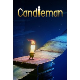 Candleman: The Complete Journey PC Steam CD Key