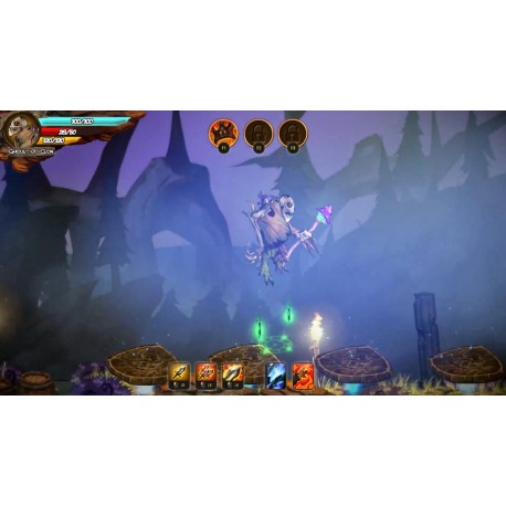 Soul Grabber Steam CD Key